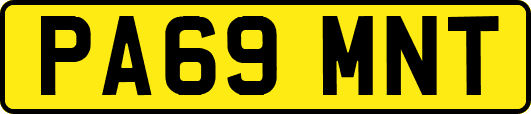 PA69MNT