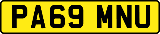 PA69MNU
