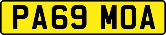PA69MOA
