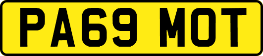 PA69MOT