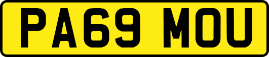 PA69MOU