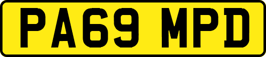 PA69MPD