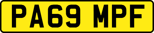 PA69MPF