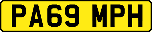 PA69MPH