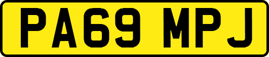 PA69MPJ