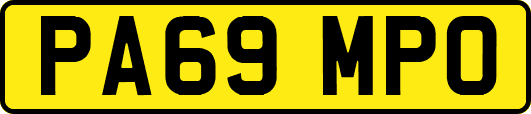 PA69MPO