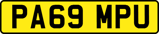 PA69MPU