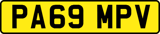 PA69MPV