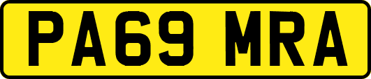 PA69MRA