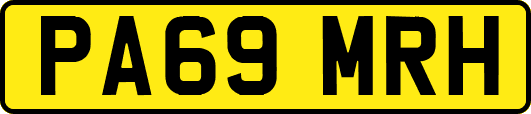 PA69MRH