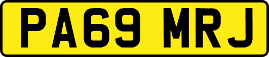 PA69MRJ