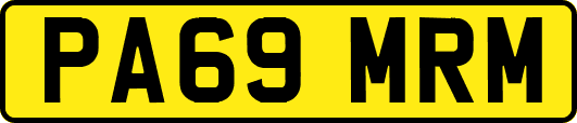 PA69MRM