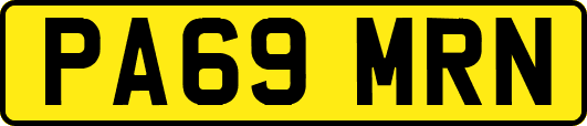 PA69MRN