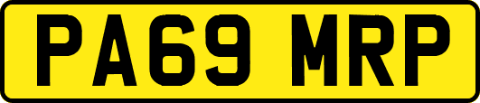 PA69MRP