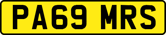 PA69MRS