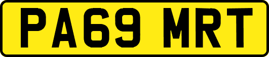 PA69MRT