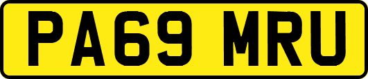 PA69MRU