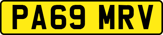 PA69MRV