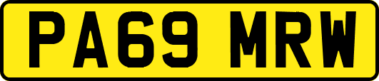 PA69MRW