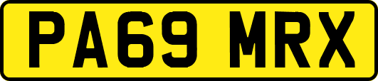PA69MRX