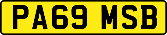 PA69MSB