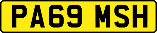 PA69MSH