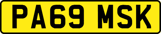 PA69MSK