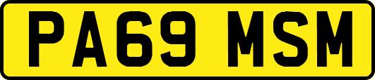 PA69MSM