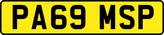PA69MSP
