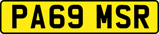 PA69MSR