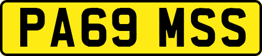 PA69MSS