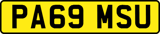 PA69MSU