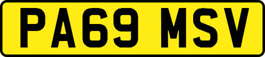 PA69MSV