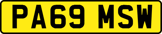 PA69MSW