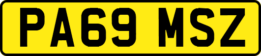 PA69MSZ