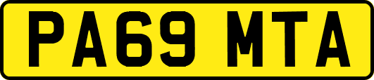 PA69MTA