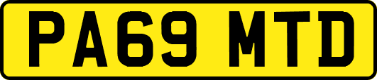 PA69MTD