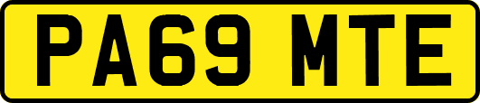 PA69MTE