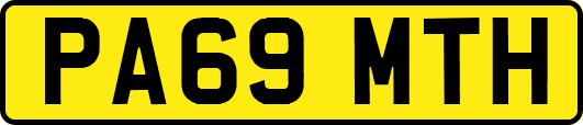 PA69MTH
