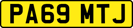 PA69MTJ