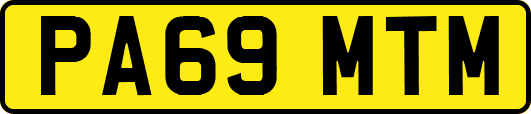 PA69MTM