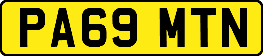 PA69MTN