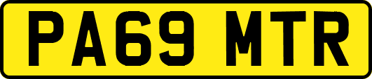 PA69MTR