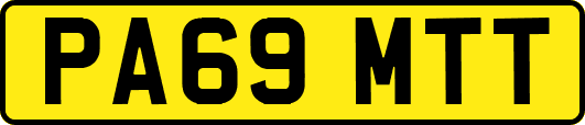 PA69MTT