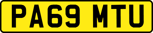 PA69MTU