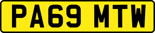 PA69MTW