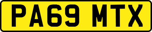 PA69MTX