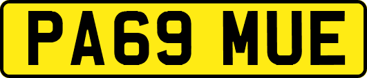 PA69MUE