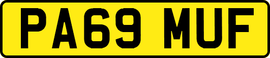PA69MUF