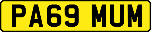 PA69MUM